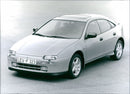 Mazda 323 - Vintage Photograph