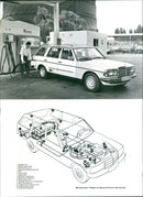 Mercedes-Benz - Vintage Photograph