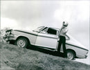 1965 Opel Kadett-B-Coupe - Vintage Photograph