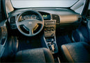 1999 Opel Zafira - Vintage Photograph