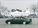 1994 Peugeot 605 SRTi - Vintage Photograph