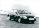 Mazda 323 - Vintage Photograph