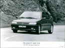 1996 Peugeot 306 S16 - Vintage Photograph