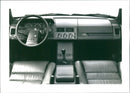 Citroen XM. - Vintage Photograph