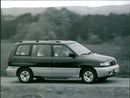 Mazda MPV 1996 - Vintage Photograph