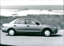 Mazda 323 - Vintage Photograph
