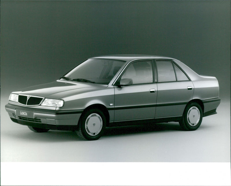 Lancia Dedra - Vintage Photograph
