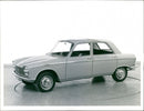 Peugeot 204 Berline Grand Luxe - Vintage Photograph