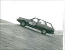 1984 Renault 18 - Vintage Photograph