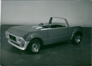 1976 Peugeot 104 - Vintage Photograph