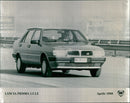 Lancia Prisma 1.5 LX - Vintage Photograph
