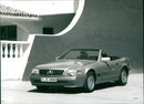 Mercedes-Benz SL - Vintage Photograph