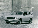 Mazda 323 - Vintage Photograph