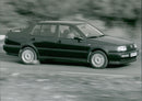 1992 Volkswagen Vento VR 6 - Vintage Photograph
