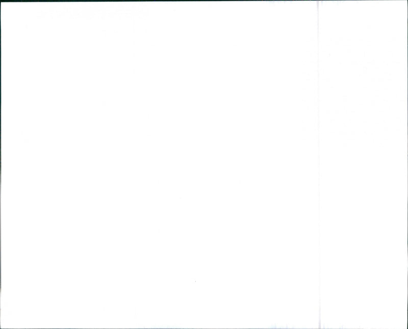 Lancia Delta HF Turbo. - Vintage Photograph