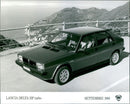 Lancia Delta HF Turbo. - Vintage Photograph