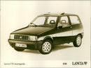 Lancia Y10 Avantgarde - Vintage Photograph