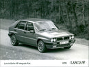 Lancia Delta HF integrale Kat - Vintage Photograph