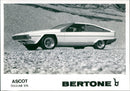 Bertone, Ascot, Jaguar XJS - Vintage Photograph