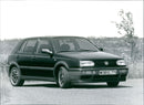 1992 Volkswagen Golf GT - Vintage Photograph
