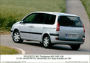 Peugeot 807 Tendance HDi FAP 130 - Vintage Photograph