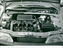 Peugeot 106 Diesel 1.4-litre - Vintage Photograph