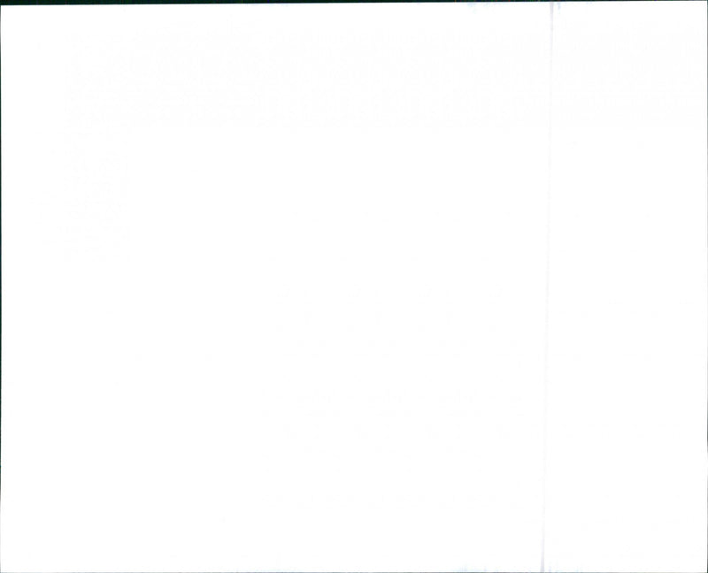 Lancia Delta HF Turbo. - Vintage Photograph