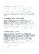 Mercedes Benz 300 SD - Vintage Photograph