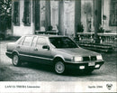 Lancia Thema Limousine - Vintage Photograph
