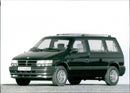 Chrysler Voyager LE 3.0. - Vintage Photograph