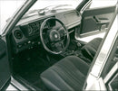 1982 Alfa Romeo Alfetta Lusso - Vintage Photograph