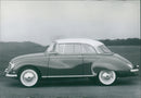 Auto Union 1000 S Coupe de Luxe - Vintage Photograph
