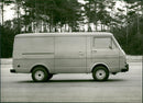 Volkswagen LT - Vintage Photograph