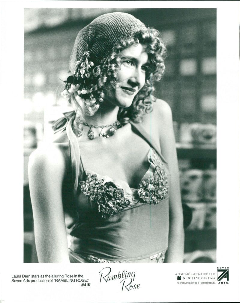 Laura Dern - Vintage Photograph