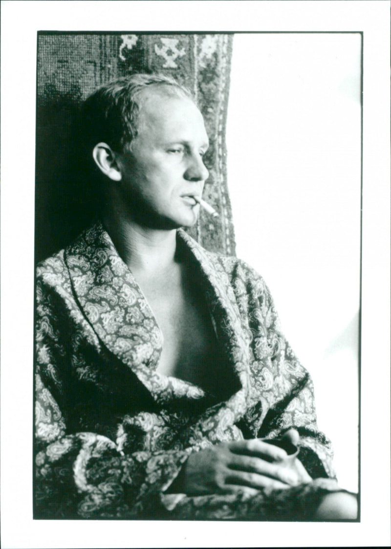 Peter Firth - Vintage Photograph