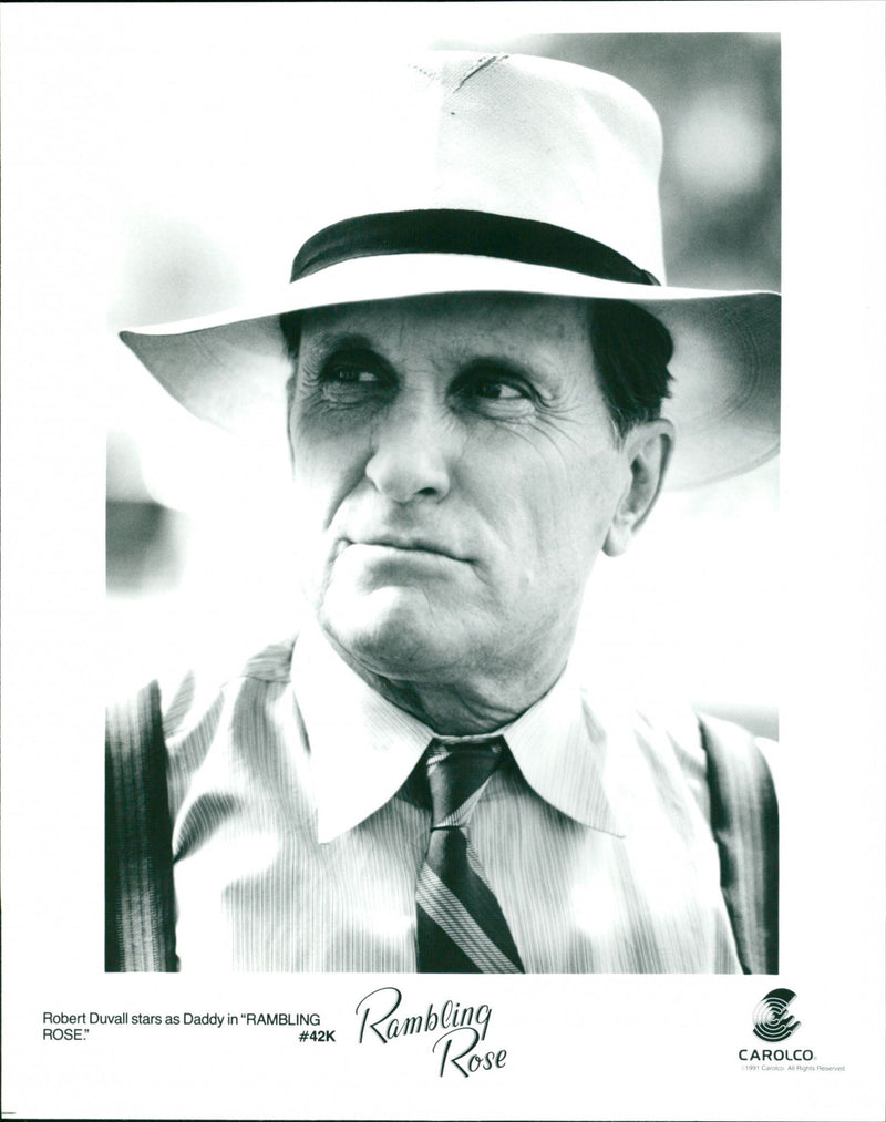 Robert Duvall - Vintage Photograph