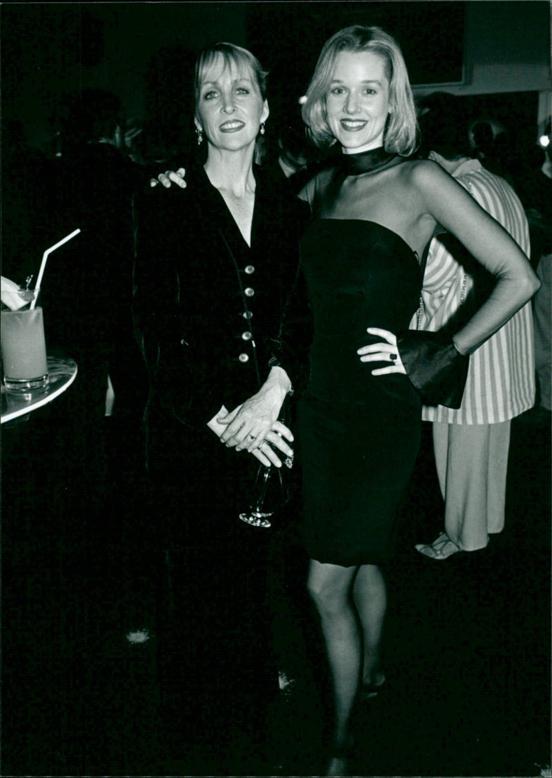 Carlito's Way premiere celebration - Vintage Photograph