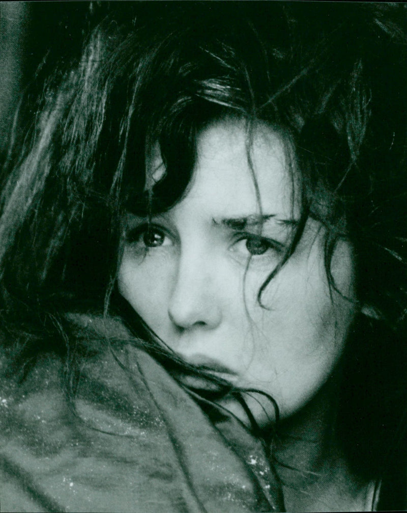 Isabelle Adjani  in "Camille Claudel" - Vintage Photograph