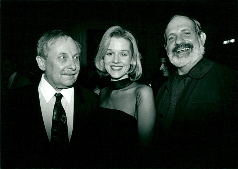 Carlito's Way premiere celebration - Vintage Photograph