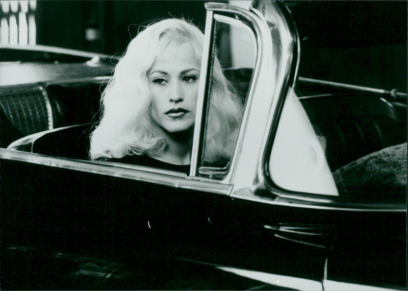 Patricia Arquette in „Lost Highway“ - Vintage Photograph