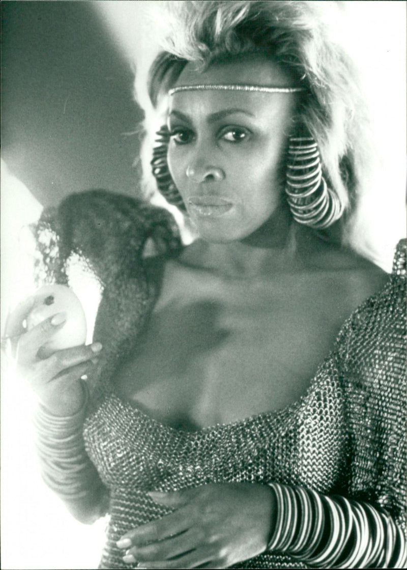 Tina Turner - Vintage Photograph