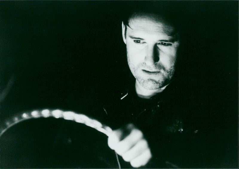 Bill Pullman in „Lost Highway“ - Vintage Photograph