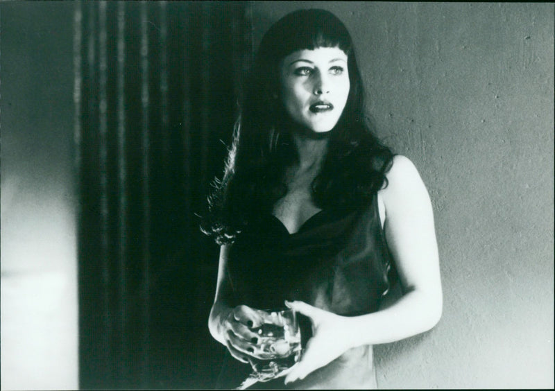 Patricia Arquette in „Lost Highway“ - Vintage Photograph