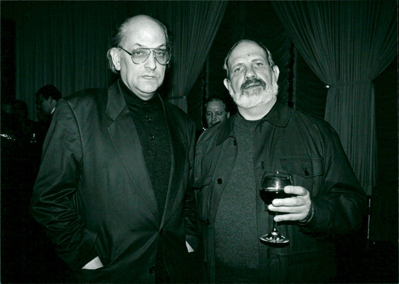 Carlito's Way premiere celebration - Vintage Photograph