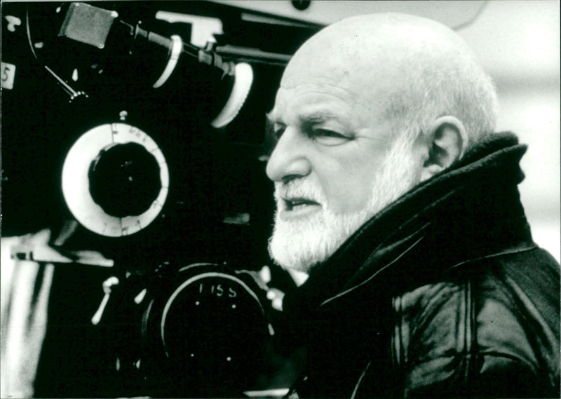 John Schlesinger - Vintage Photograph