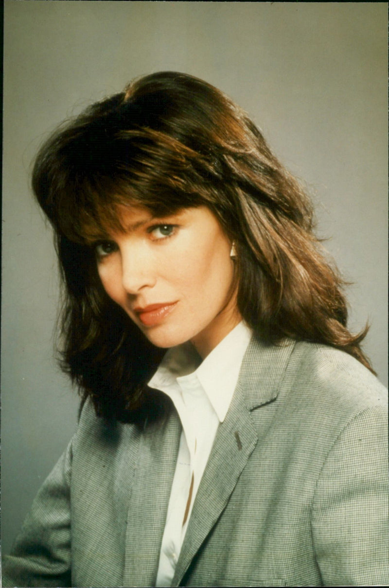 Jaclyn Smith "The Power of the Mighty" - Vintage Photograph