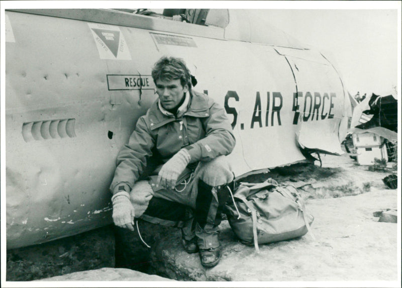 Richard Dean Anderson - Vintage Photograph