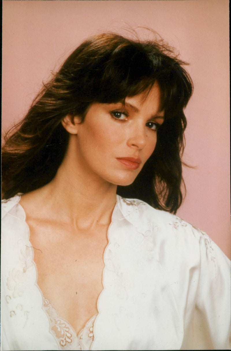 Jaclyn Smith in "The Power of the Mighty" - Vintage Photograph