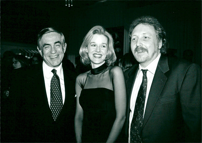 Carlito's Way premiere celebration - Vintage Photograph