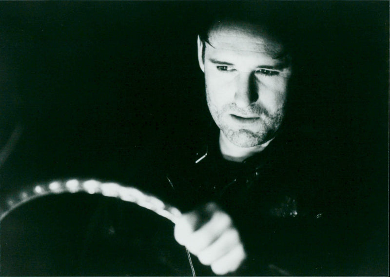 Bill Pullman in „Lost Highway“ - Vintage Photograph